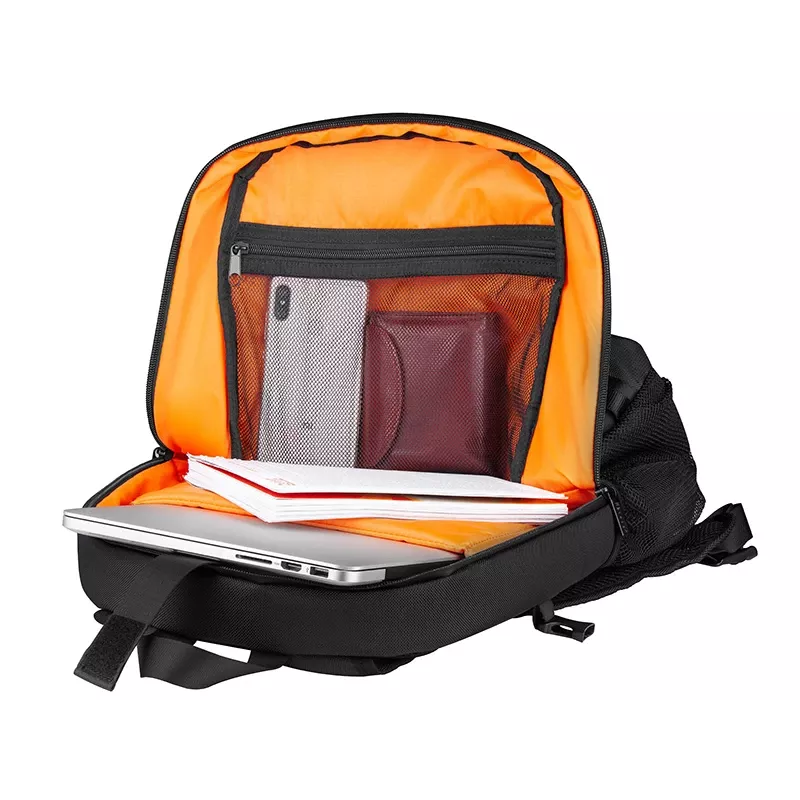 TRACER Notebookrugzak 15,6 inch Packer zwart