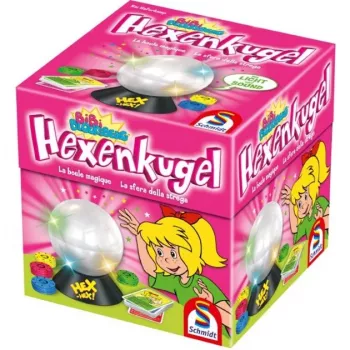 Bibi Blocksberg - Heksenbol, behendigheidsspel
