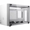 RAIJINTEK Ophion Mini-ITX behuizing met gehard glas - wit - behuizing - Mini-ITX