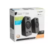 Desktop 2.0 TRACER Mark luidsprekers 12 W, USB-voeding, Bluetooth, 2-weg, 2 drivers, zwart