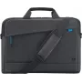 Mobilis Trendy aktentas 11–14 inch zwart 35 % RECYCLED (025027)