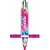 Kinderstep Razor A Tie-Dye — opvouwbare 2-wiel aluminium step, verstelbaar stuur, ABEC-5, max. belasting 65 kg