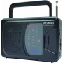 Radio net- en batterijvoeding FM, LW Eltra Ania