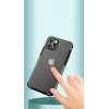 Schokbestendige hoes Devia voor iPhone 12 Pro Max, groen