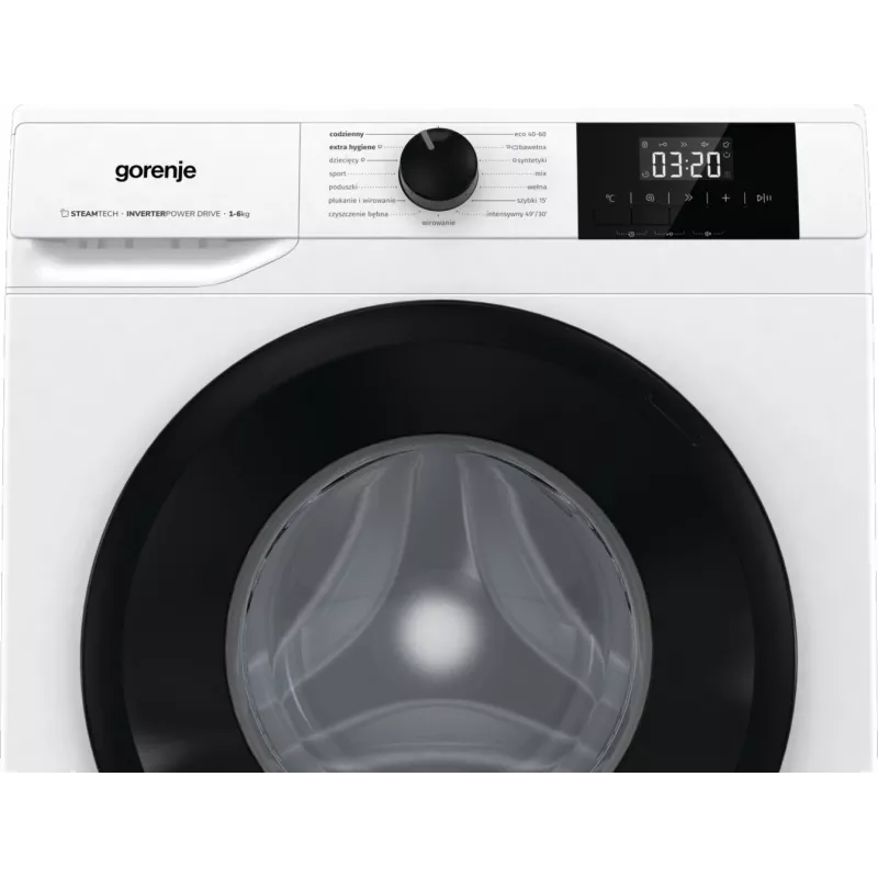 GORENJE W3NGPI62SBS/PL wasmachine