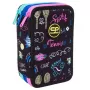 Drielaags etui met inhoud CoolPack Jumper 3 TENNIS STAR
