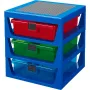 LEGO R.C. opbergbox blauw 40950002 (40950002)