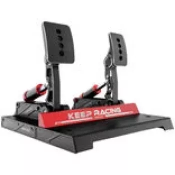 Pedalen Simagic P1000 Formula Modular Dual — Simagic P1000 Formula modulaire dubbele pedaalset