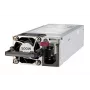 HPE 500W Flex Slot Platinum Hot Plug Low Halogen voedingskit
