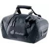 Duffelbag DEUTER 35L zwart – 35 L inhoud, reis- en sporttas