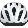 ABUS Pedelec 1.1 open helm wit – licht ontwerp met veiligheidsfuncties