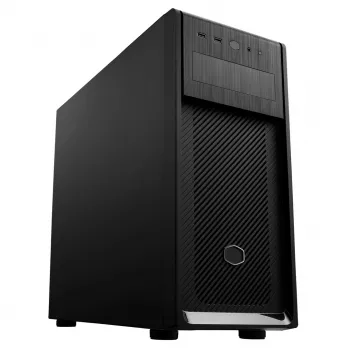 PC-behuizing Cooler Master Elite 500 ODD midi-tower zwart