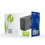 Gembird EG-UPS-B850 onderbrekingsvrije stroomvoorziening (UPS) line-interactive 0,85 kVA 510 W