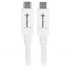 USB-kabel Sharkoon USB 3.2 Gen 1 0,5 m wit