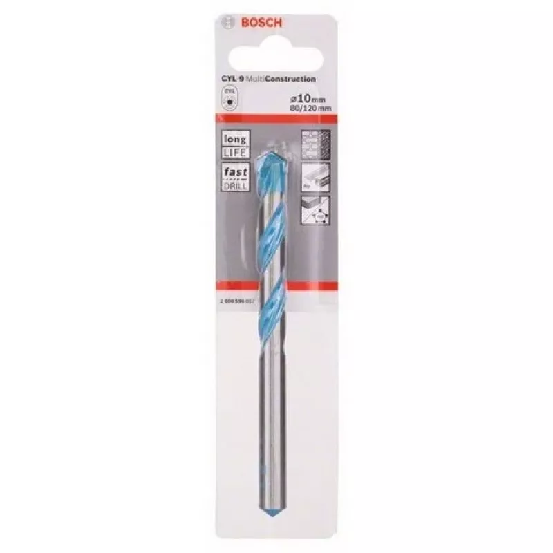 Bosch CYL-9 boorset 1 stk.