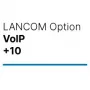 Lancom optie router VoIP +10 optie (ESD) ESD