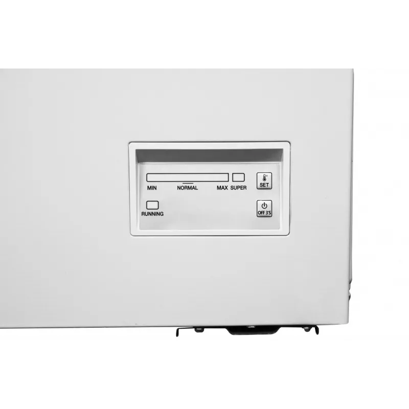 Vriezer MPM-145-SK-10E/N capaciteit 142l