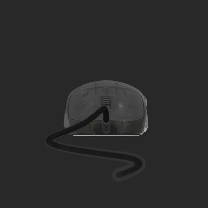 Endgame Gear OP1 RGB-muis gaming rechtshandig USB Type-A optisch 26000 DPI