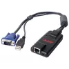 APC KVM-USBVM KVM-kabel zwart