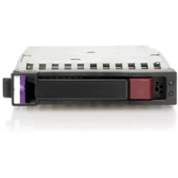 Hewlett Packard Enterprise HPE - harde schijf - 2 TB - hot-swap - 3,5 inch LFF (8,9 cm LFF) - SAS 12 Gbit/s - 7200 tpm - voor HPE P4500 G2, StoreOnce 4430, ProLiant DL370 G6, DL385 G6, Store