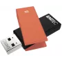 USB-flashdrive Emtec C350 Brick 16 GB USB Type-A 2.0 zwart rood