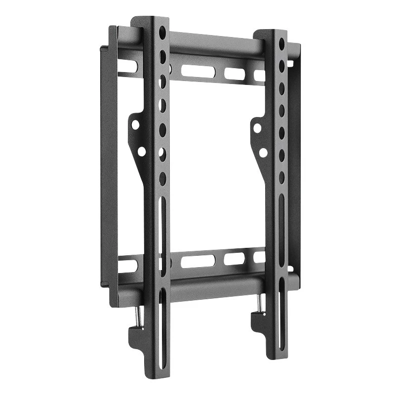 Tv-wandbeugel LogiLink BP0034 106,7 cm (42 inch) zwart roestvrij staal