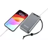 Powerbank INTENSO 7332054 — 20000 mAh, PD 3.0 & QC 3.0, 20 W, USB-A + USB-C, grijs