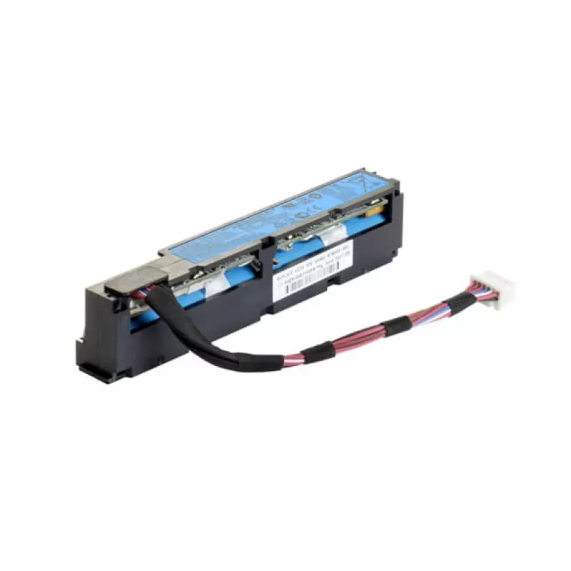 Hewlett Packard Enterprise HPE 96W smart storage - opslagapparaataccu - lithium-ion - voor Apollo 4200, 4200 Gen10, ProLiant XL270d Gen10, Smart Array E208, P204, Synergy 480