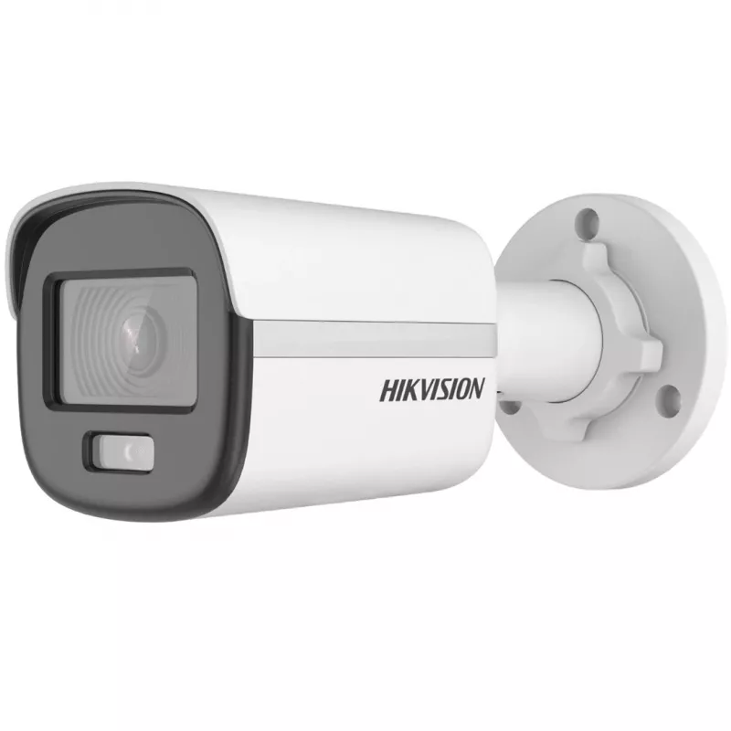 Hikvision DS-2CD1027G0-L bullet IP-beveiligingscamera buiten 1920 x 1080 Pixel plafond/muur