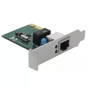 DeLOCK 90381 PCI Express x1 Gigabit LAN-kaart, 1x RJ45, RTL8111