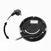 NELO waterkoker, 1,7 l inhoud, 2000 W, zwart