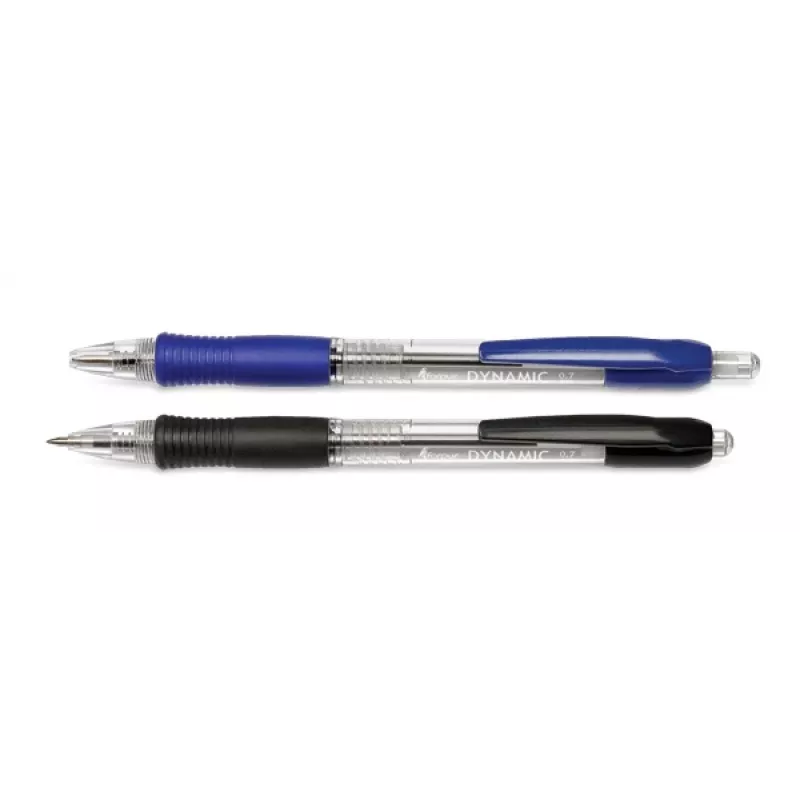 Balpen Forpus Dynamic, 0,7 mm, blauw 1203-010