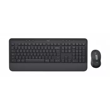 Logitech Signature MK650 Combo for Business – draadloos toetsenbord en muis