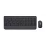 Logitech Signature MK650 Combo for Business – draadloos toetsenbord en muis