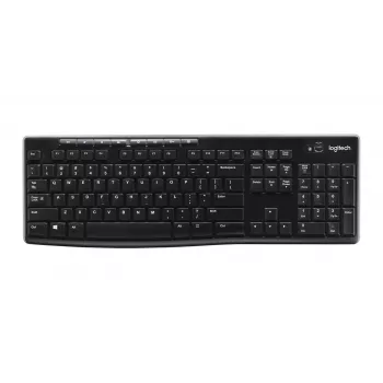 Logitech draadloos toetsenbord K270 - toetsenbord - draadloos