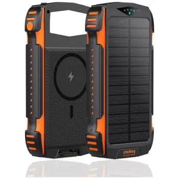 Draagbare batterij 4smarts TitanPack UltiMag 20000 mAh