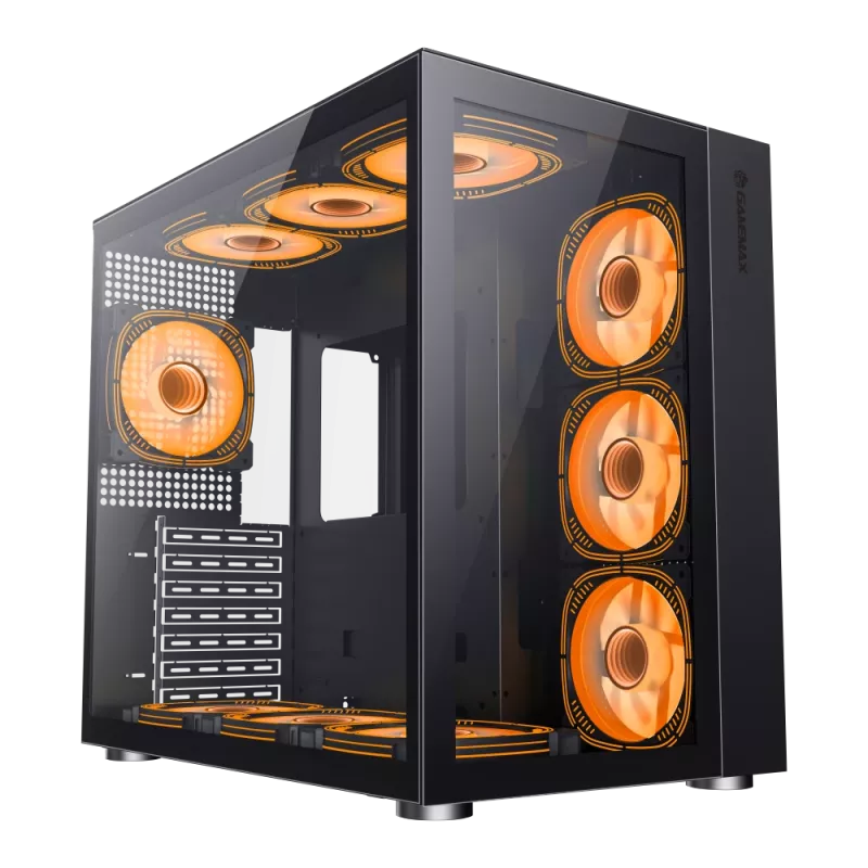 Gamemax | behuizing | INFINITY BK | ATX