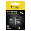 Flashgeheugen Intenso 256 GB UHS-I microSD Performance Class 10