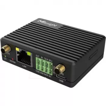 Router IoT Milesight Mini Industrial UR41-L08EU 3G 4G GPS nano-SIM