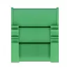 Boardhouder DeLOCK 107 mm voor DIN-rail 10 cm lang