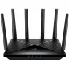 Tafelrouter Cudy WR11000 — tri-band 2,4/5/6 GHz, Wi-Fi 7, 4× 2,5 Gigabit LAN, 5765 Mbit/s per 6GHz-band, 512 MB RAM