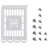 Lian Li DAN A3-mATX verticale GPU-kit A3-1W, wit