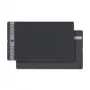 Huion Inspiroy 2L H1061P tekentablet, 266,7 x 166,7 mm (10,5 x 6,56 inch) actief gebied, 8192 drukniveaus, zwart