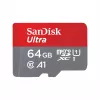 Flashgeheugen SanDisk 64 GB MicroSDHC UHS-I SDSQUNR-064G-GN6TA