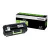 Lexmark 522X tonerpatroon 1 stuk origineel zwart