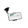 Passieve houder Mobilis 001287 voor mobiele telefoon/smartphone zwart