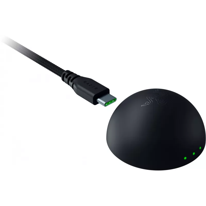 Muis Razer DeathAdder V4 Pro RF draadloos + USB Type-A