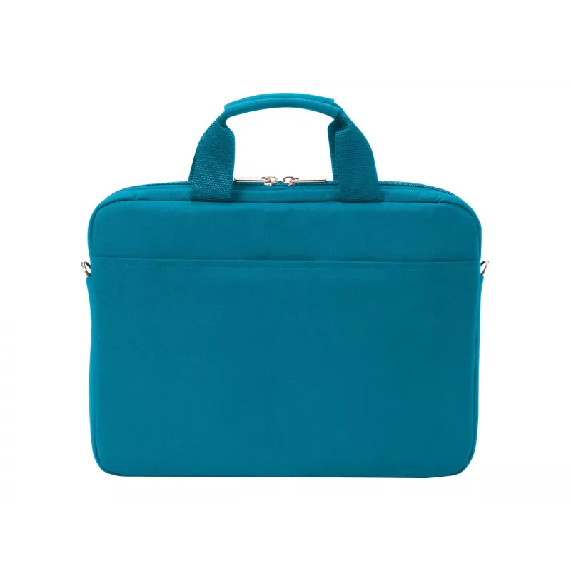 Eco slanke case DICOTA BASE 35,8 cm (14,1 inch) blauw
