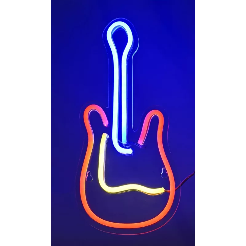 Actis Neon LED ACS-NEON gitaar