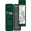 Grafietpotlood Faber-Castell 117805 HB 5 stuks